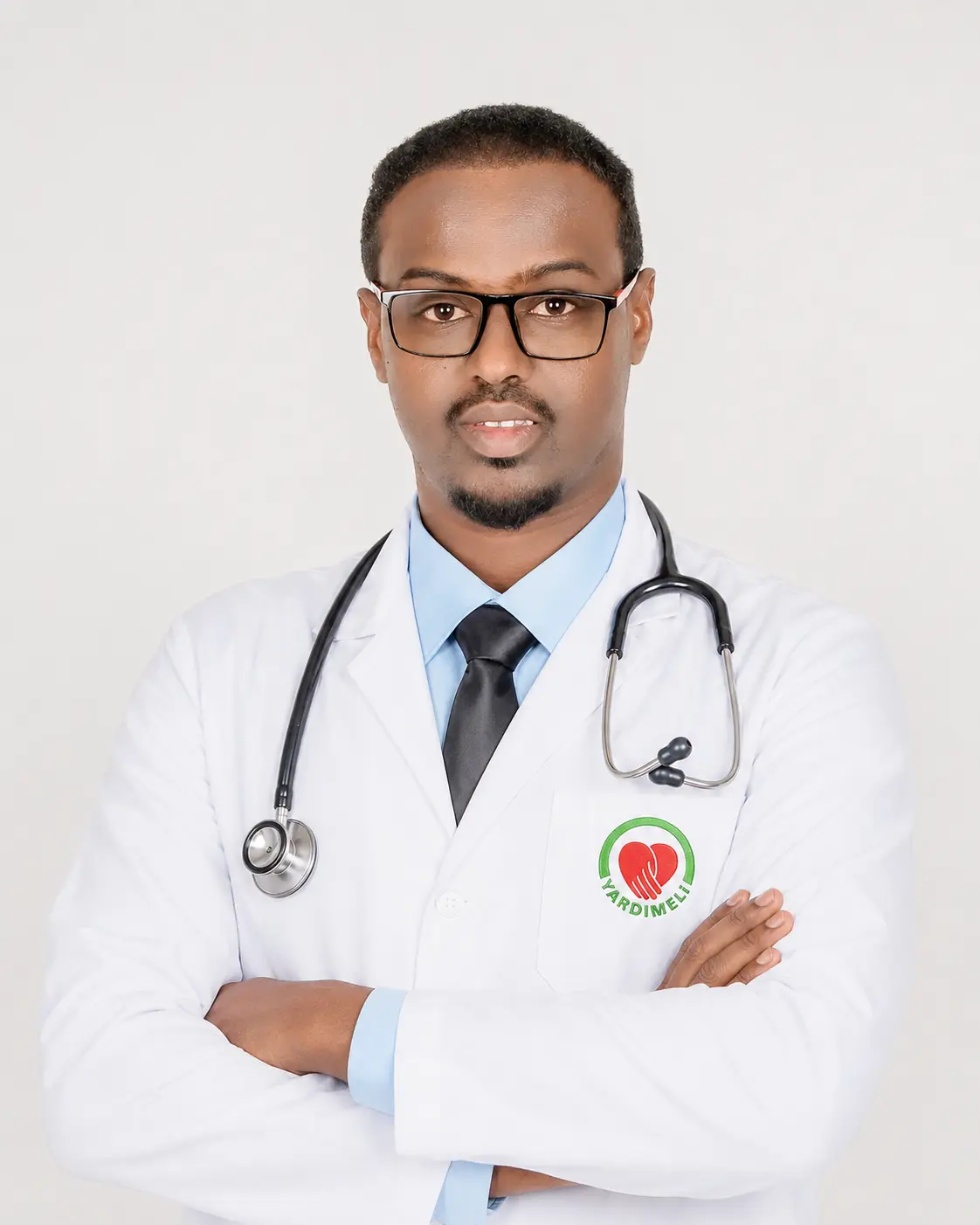 Dr. Ridwan Mohamud, Emergency & Critical Care