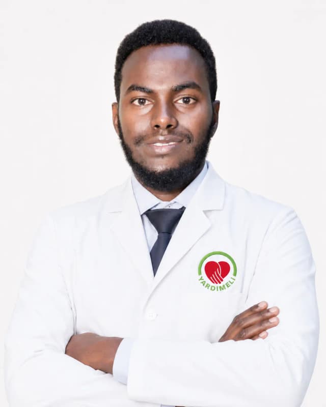 Dr. Abdalla Ahmedqani Hussein