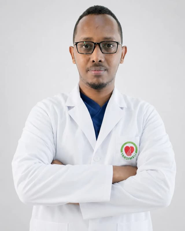 Dr. Abubakar Abdi Nur