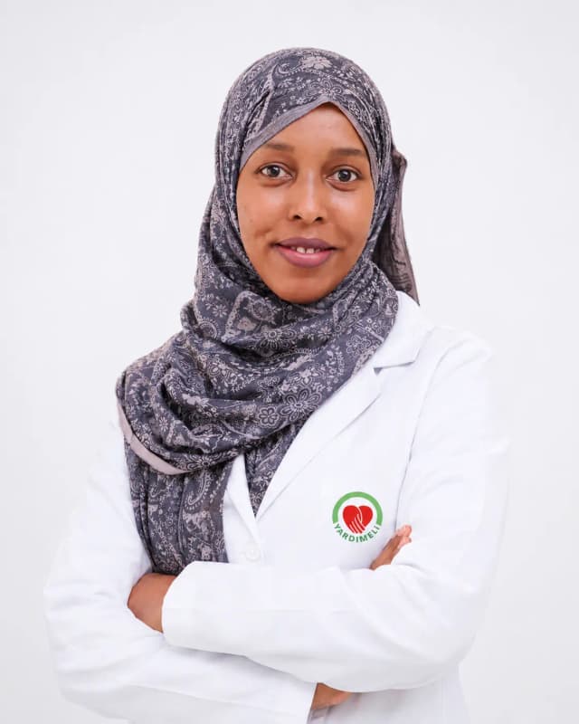 Dr Ifrah Abdi Nor