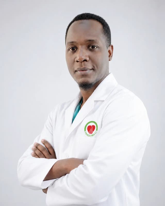 Dr. Mohamed Isak