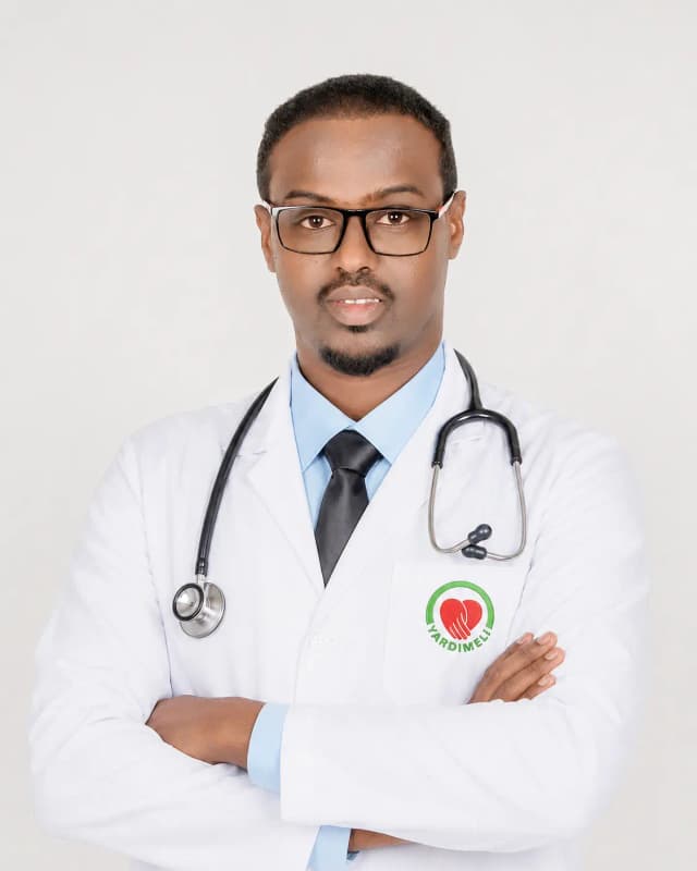 Dr. Ridwan Mohamed Ali