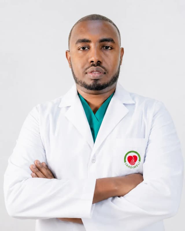 Dr. Sakeriye Dahir Dhiif
