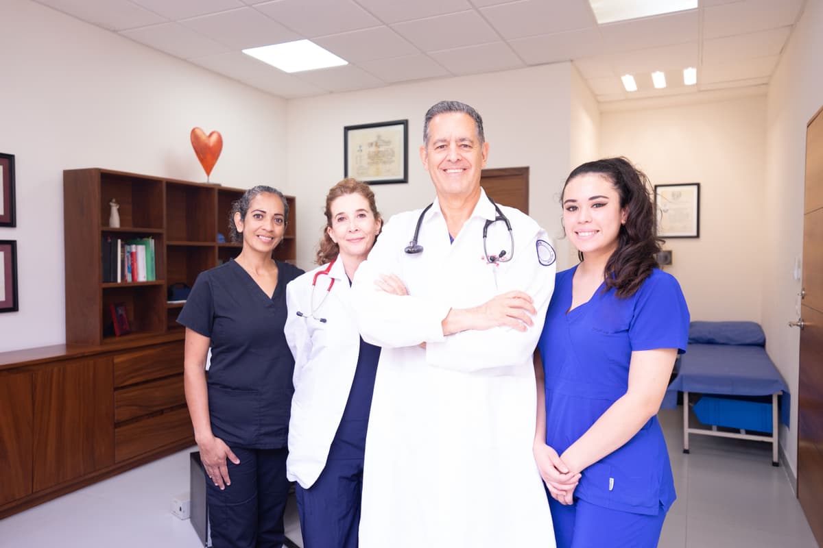 Medical Team
